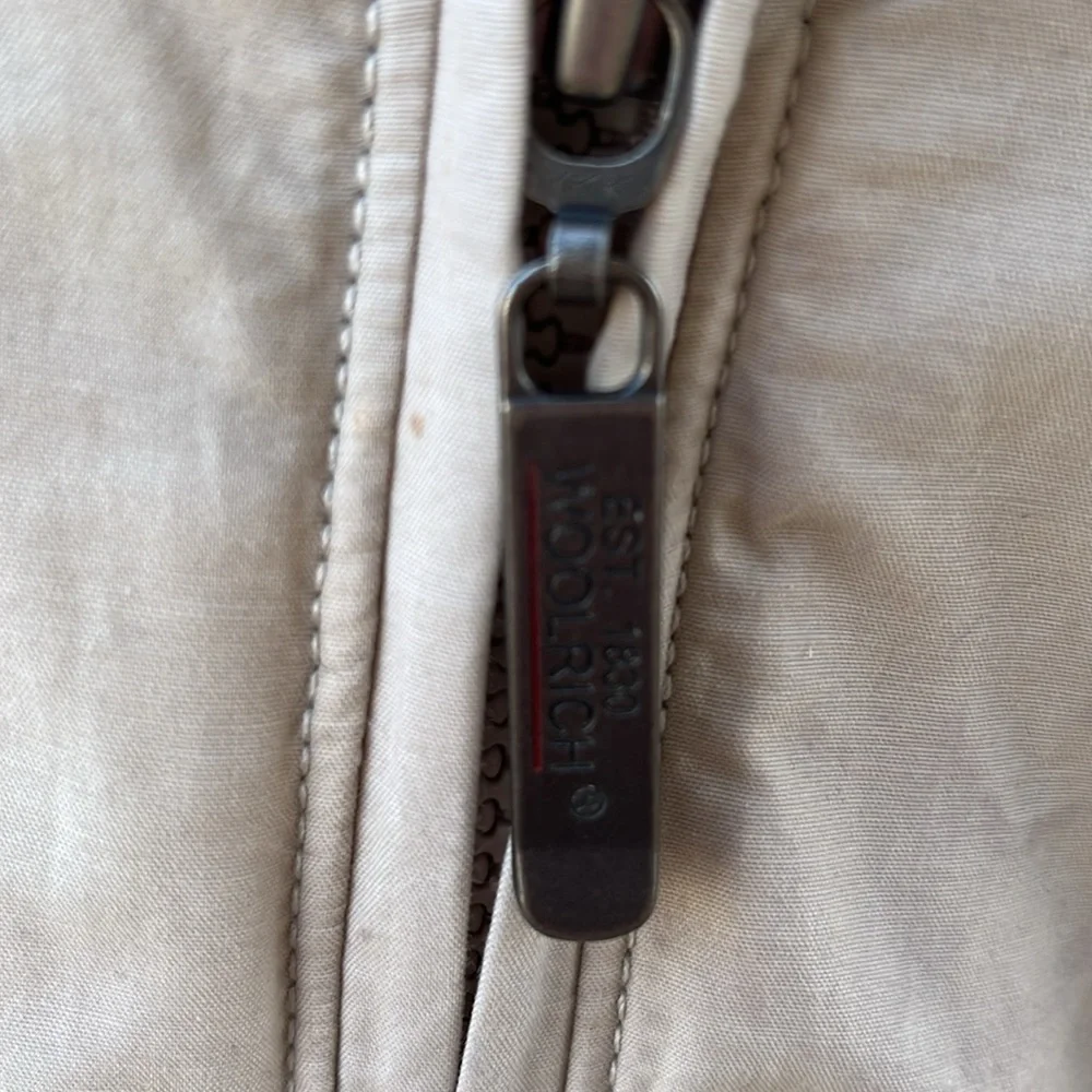 Woolrich duck down jacket, new tags size medium - Picture 5 of 12